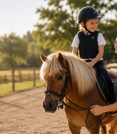 ALQUILER DE CABALLOS Y PONIES